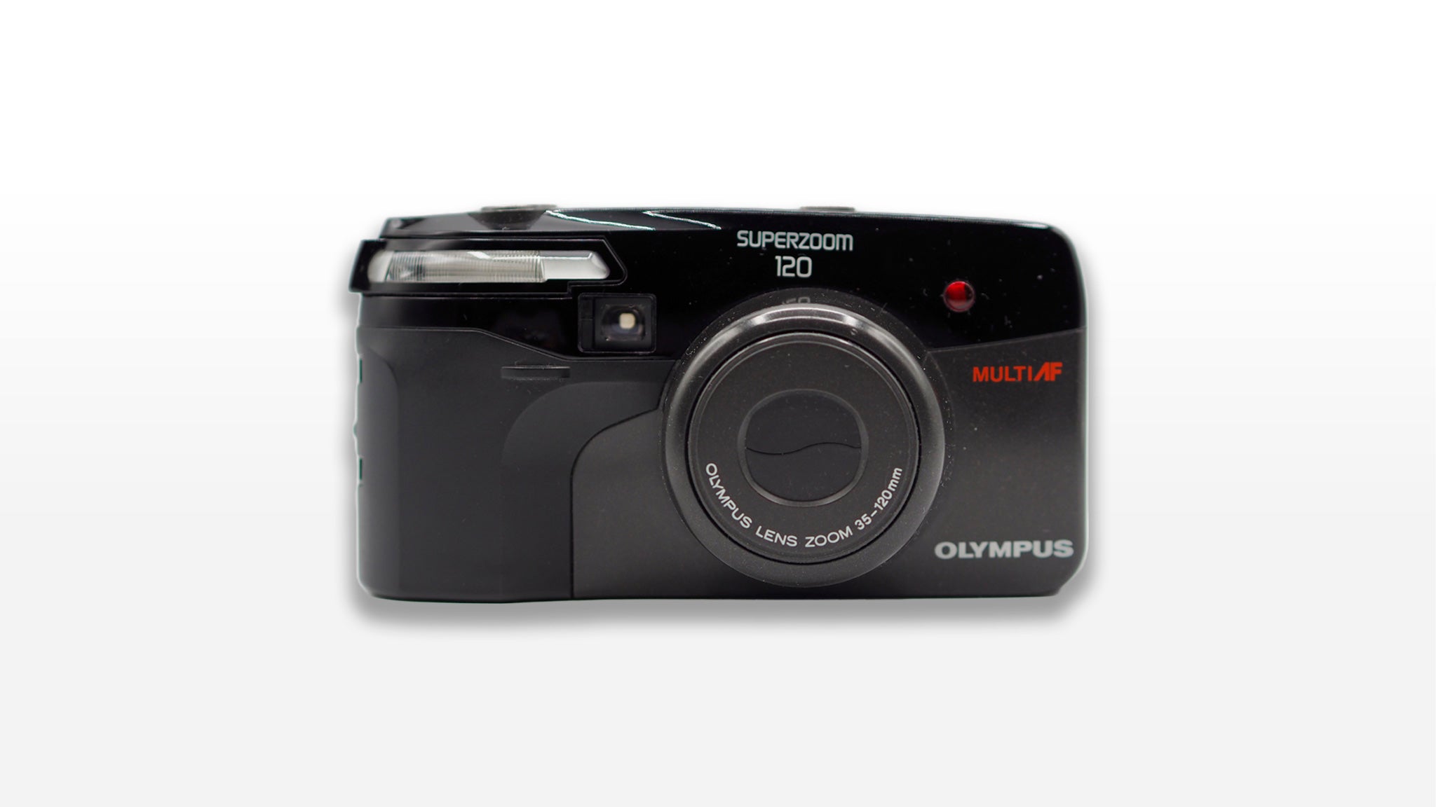 superzoom 120 olympus