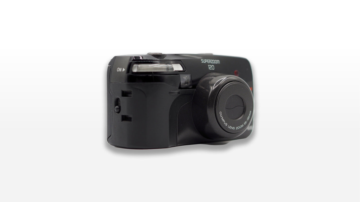 Olympus Superzoom 120