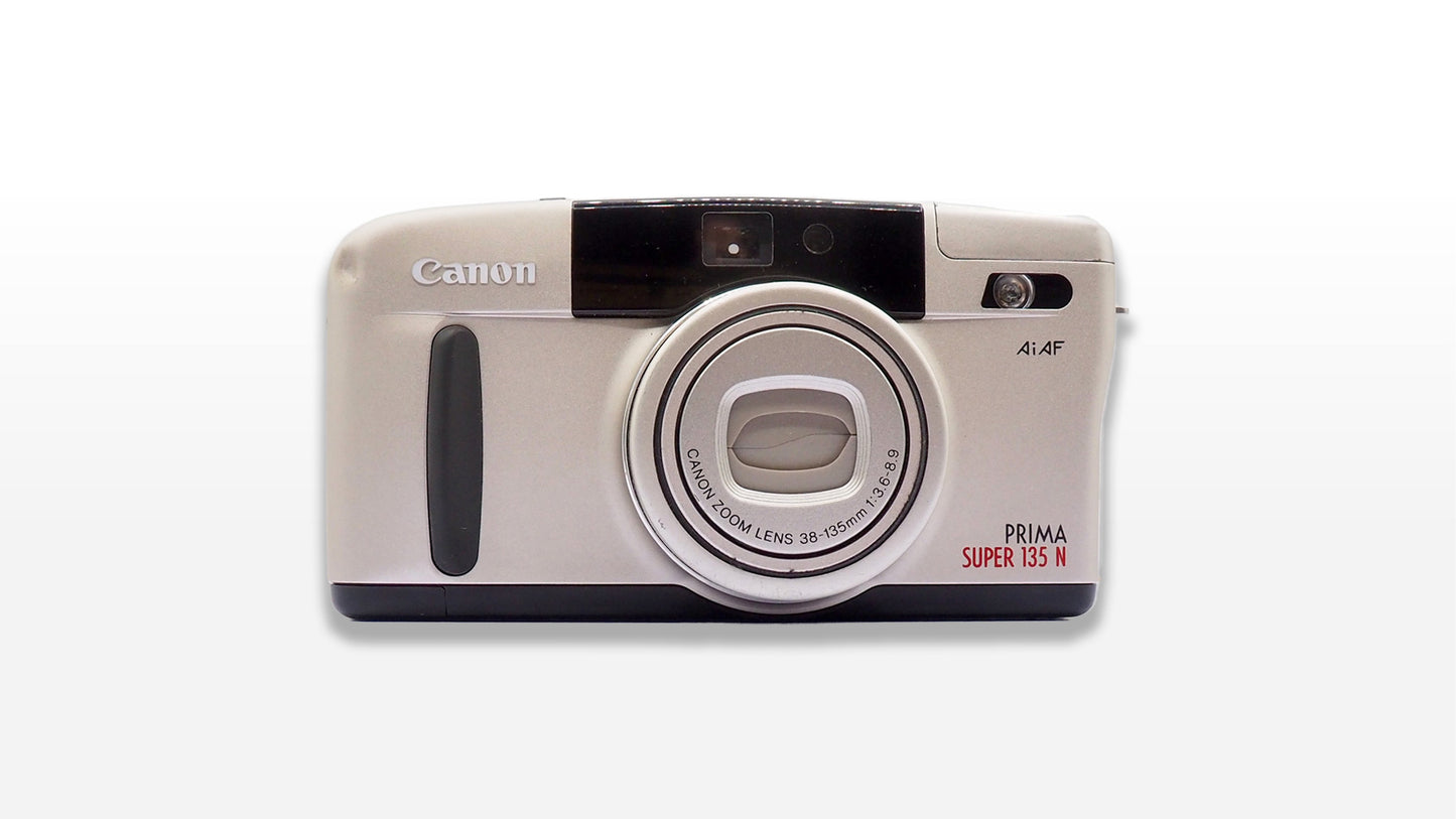 Canon Prima Super 135N