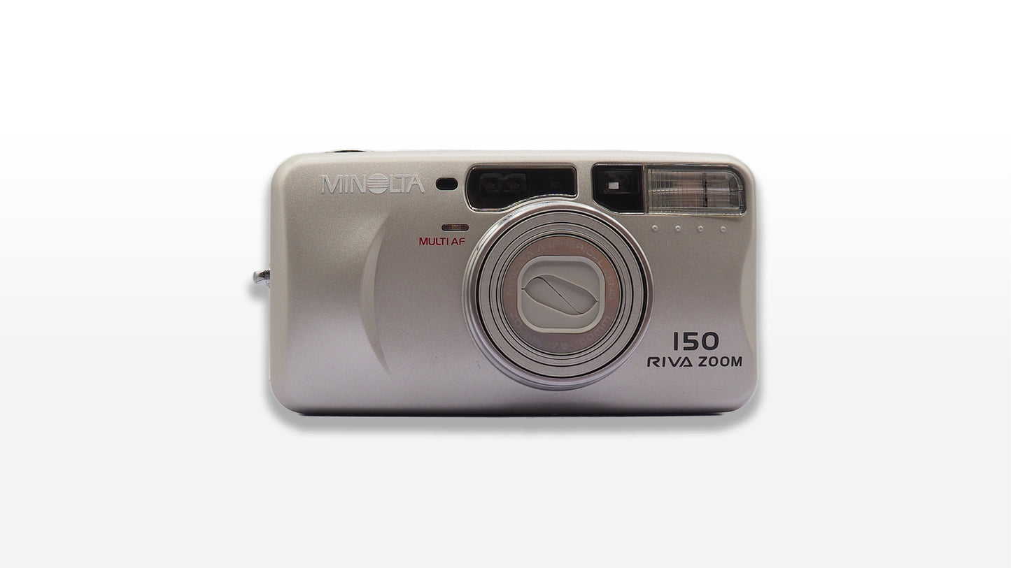 Minolta Riva Zoom 150