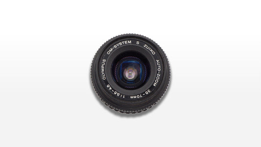 Olympus S Zuiko 35-70mm f1:3.5-4.5