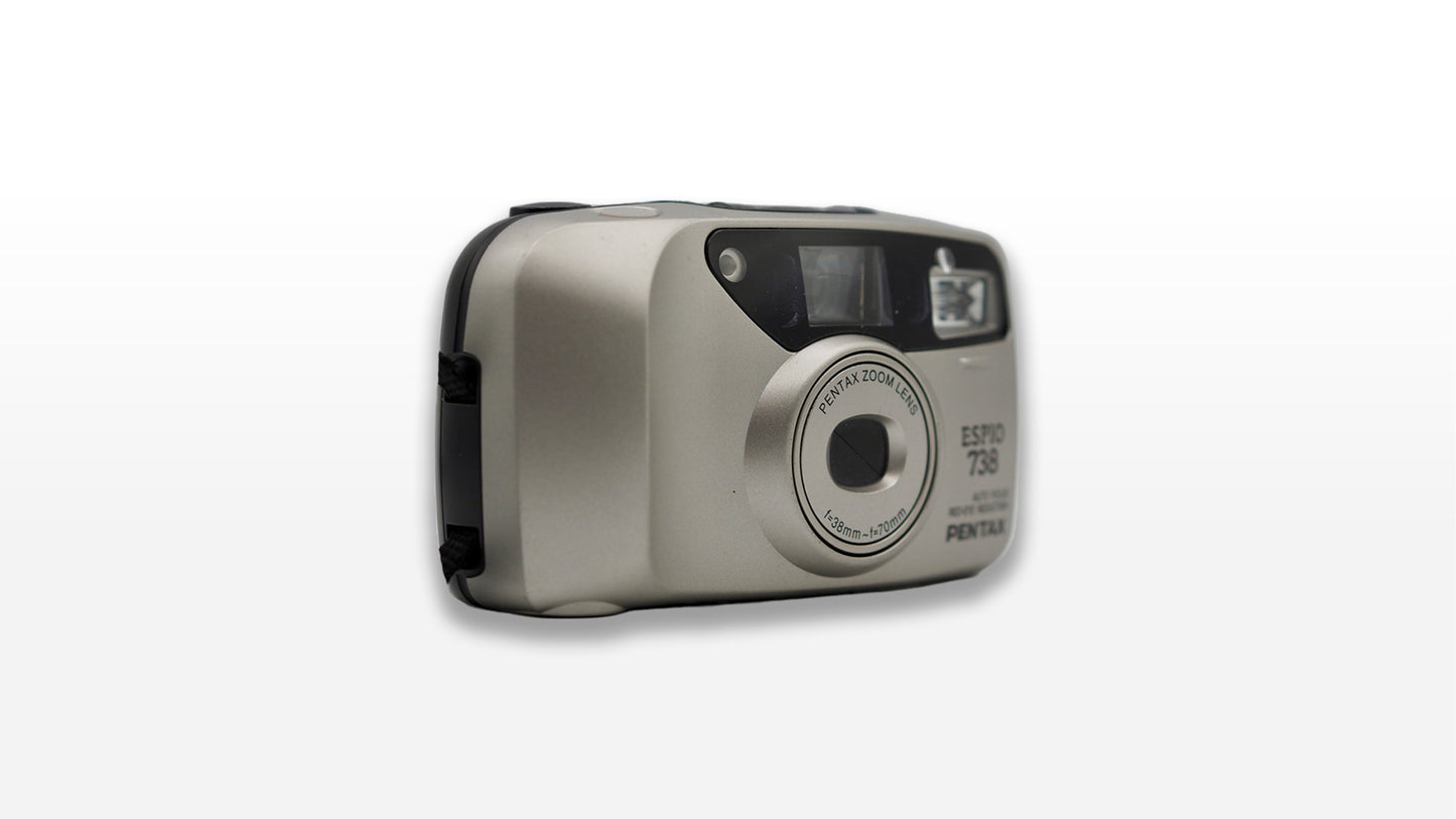 Pentax Espio 738