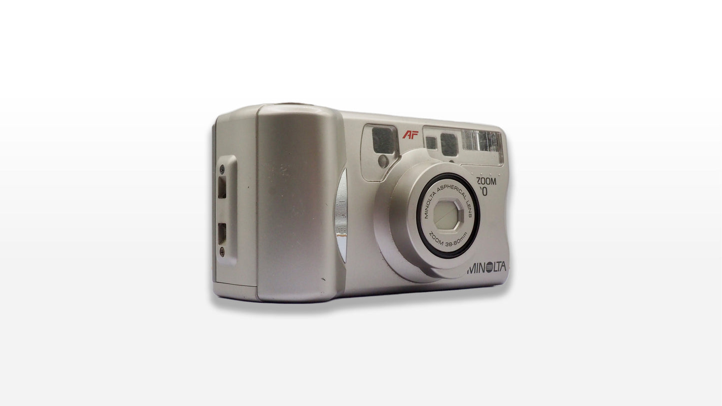 Minolta Riva Zoom 80