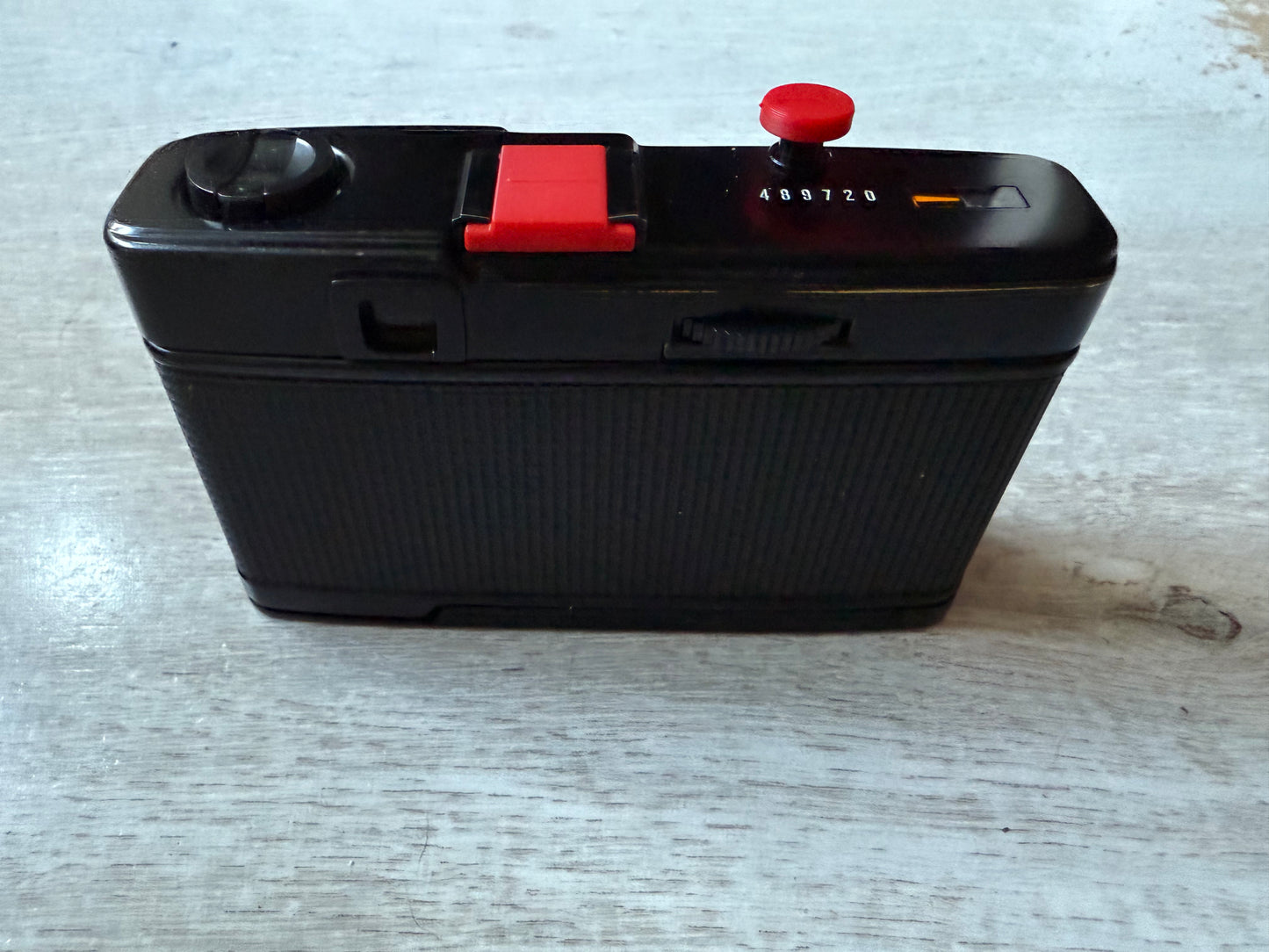 Olympus Trip 35 (Classic Black)