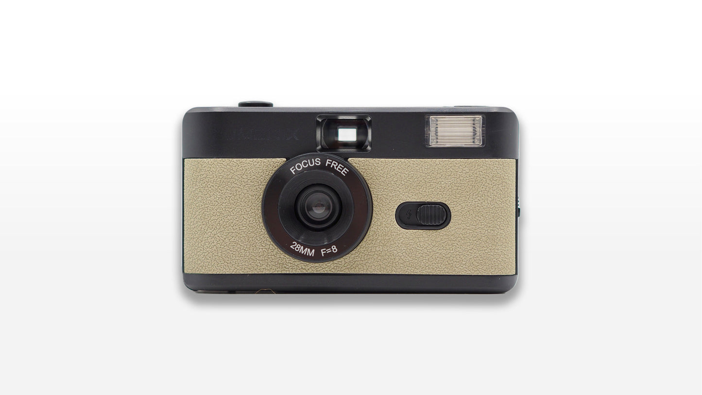 35mm Analogue Camera