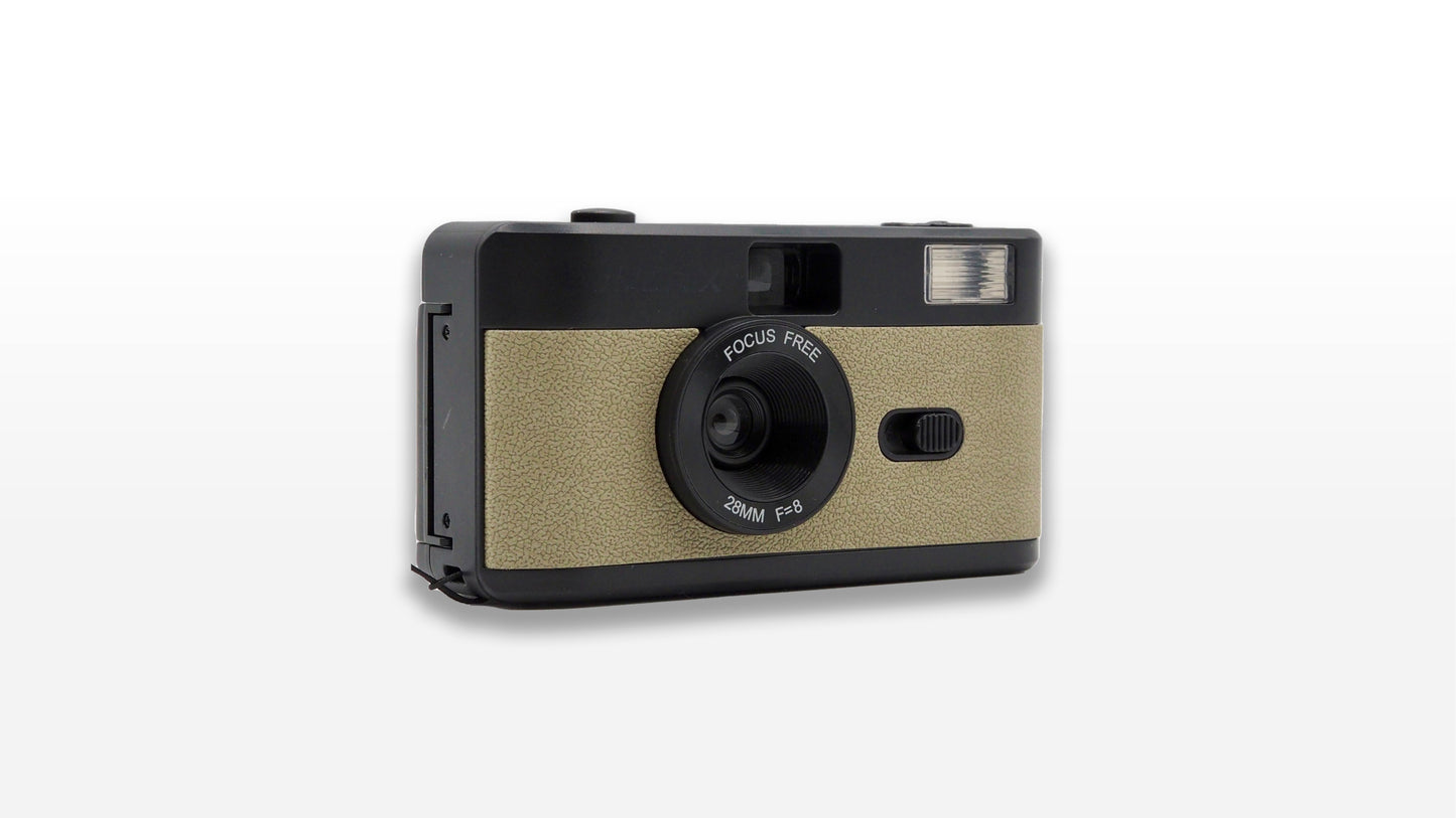 35mm Analogue Camera