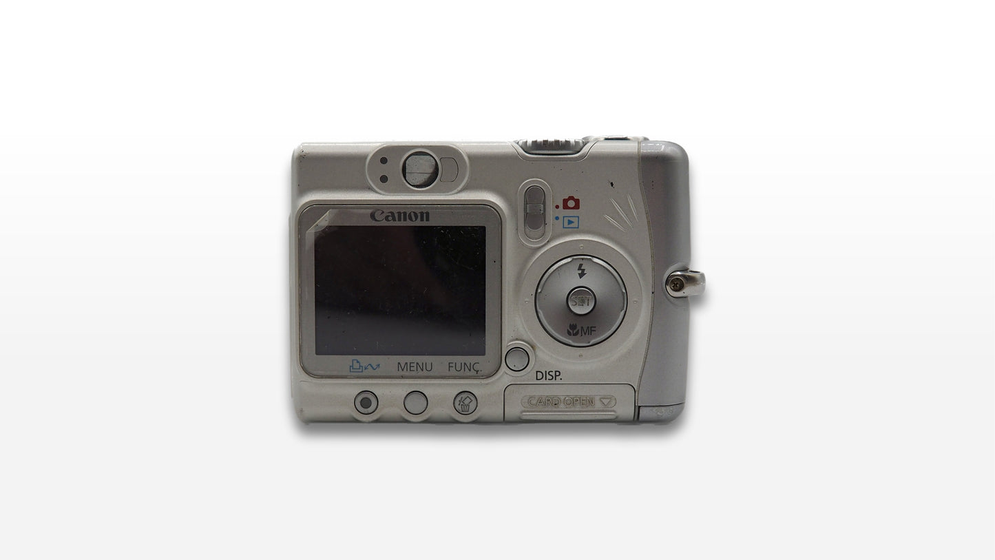 Canon Powershot A520
