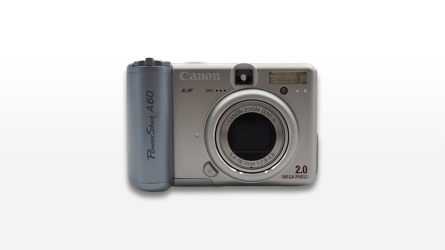 Canon Powershot A60