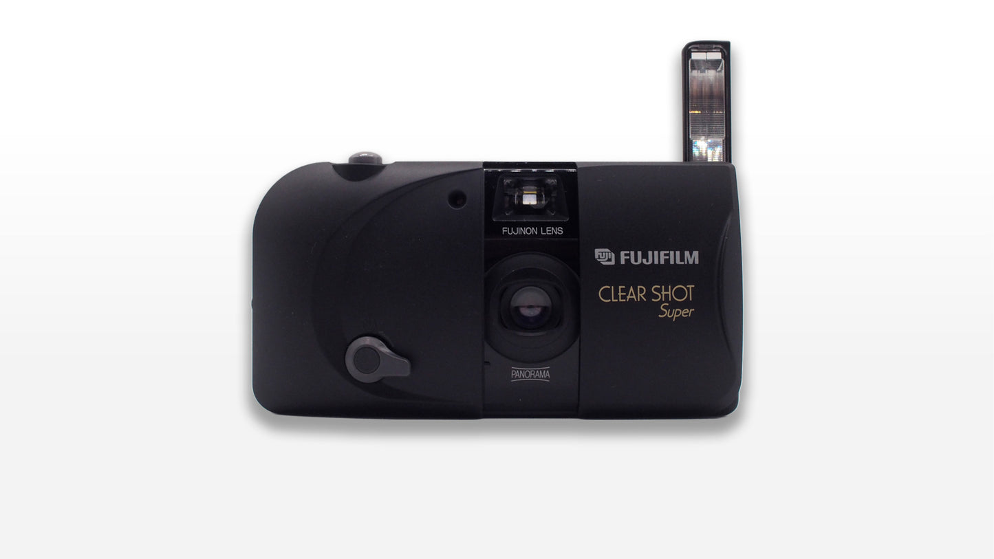 Fuji Clear Shot Super (New Boxed)