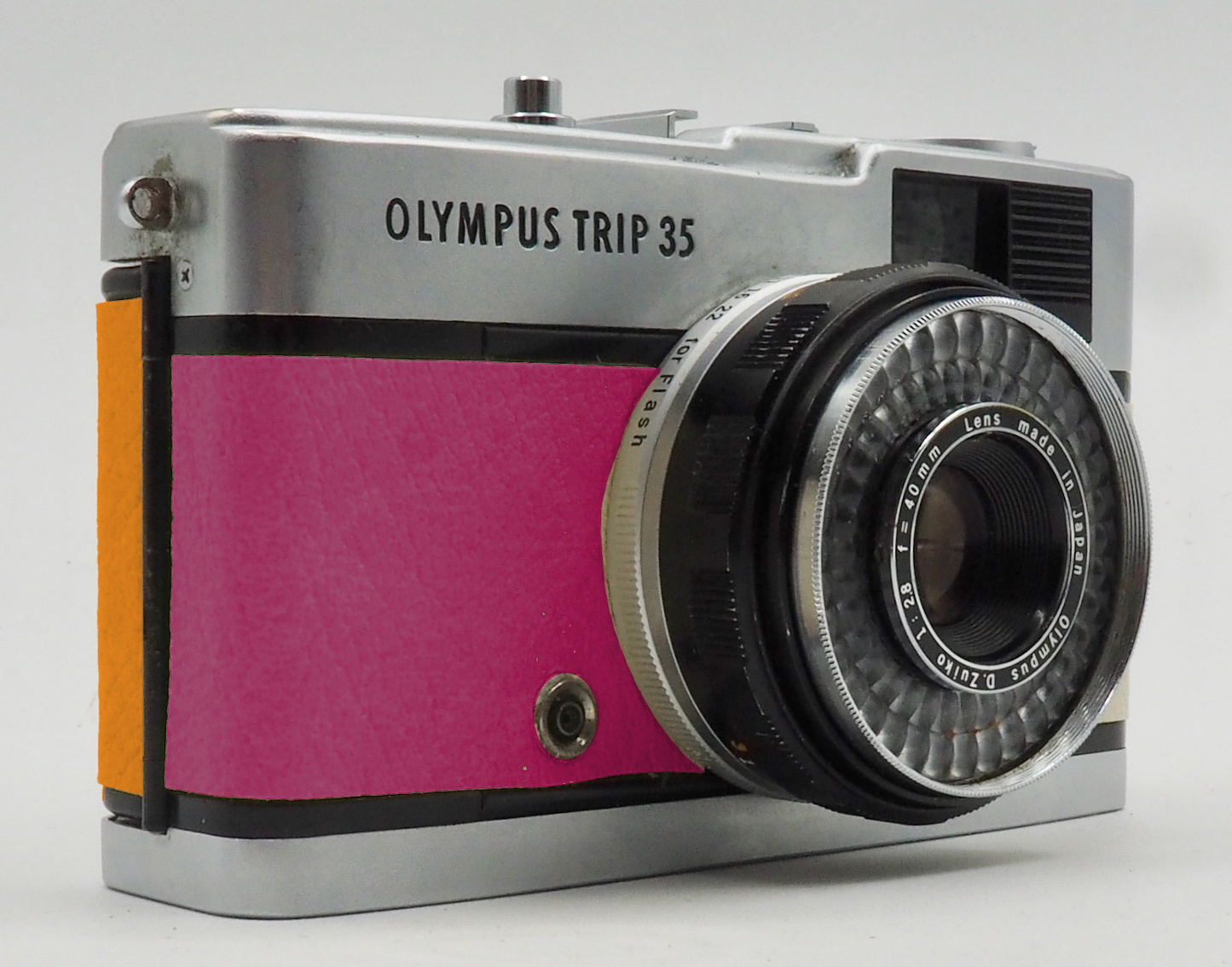 Olympus Trip 35 (Custom Candy