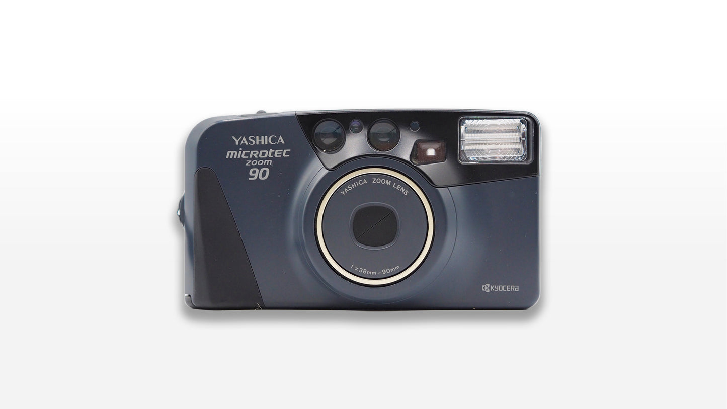 Yashica Microtec Zoom 90