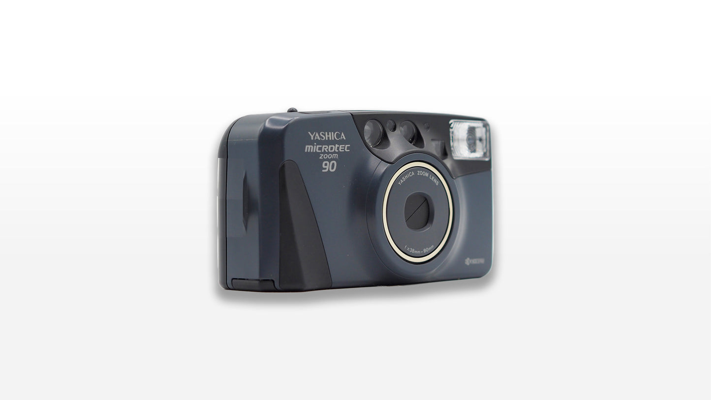 Yashica Microtec Zoom 90