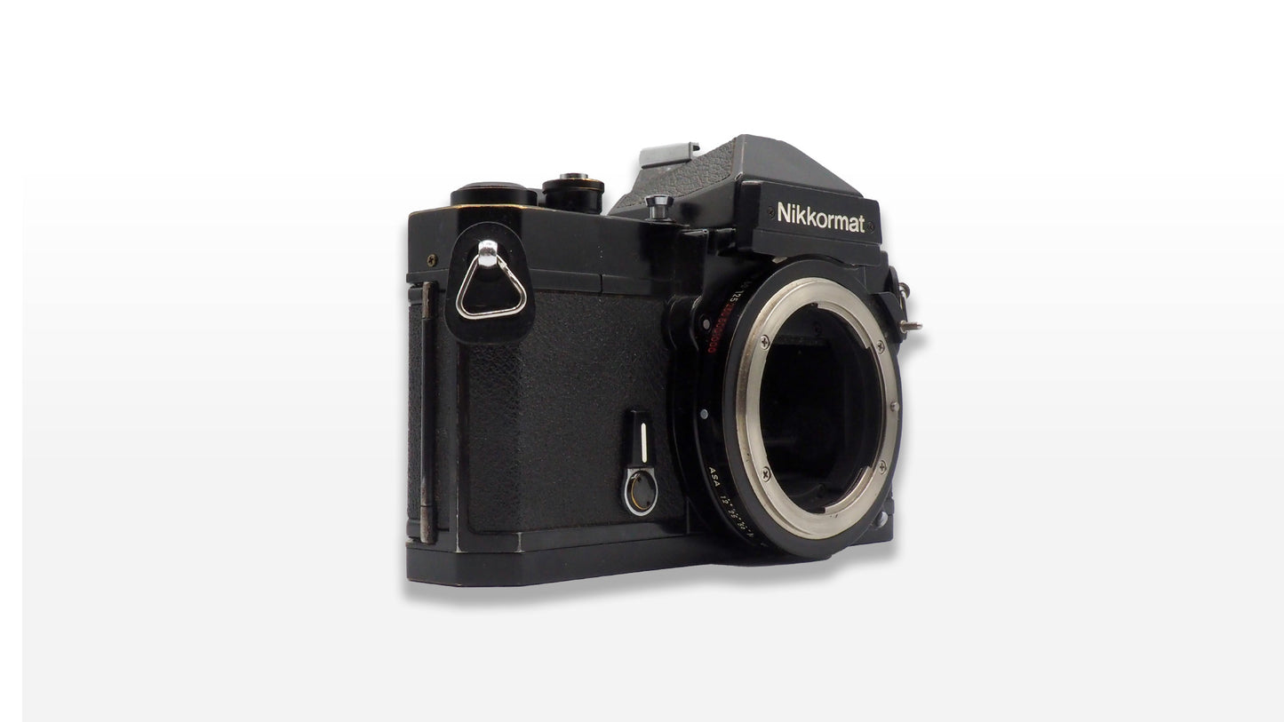 Nikkormat FT2