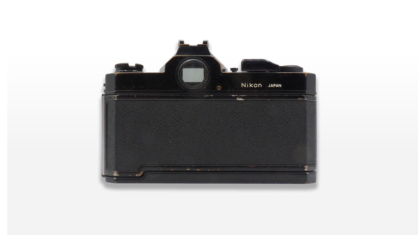 Nikkormat FT2