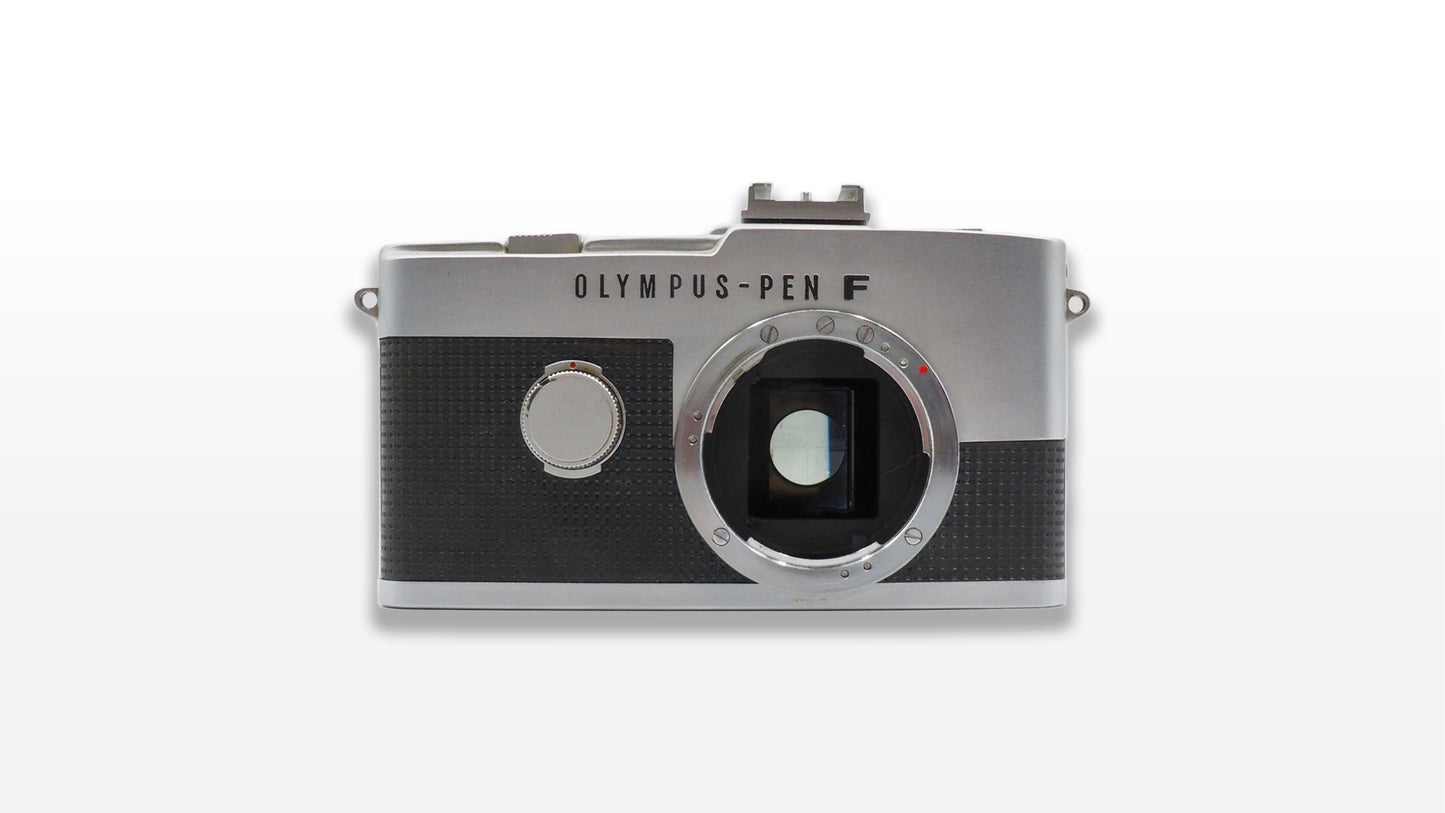 Olympus Pen F
