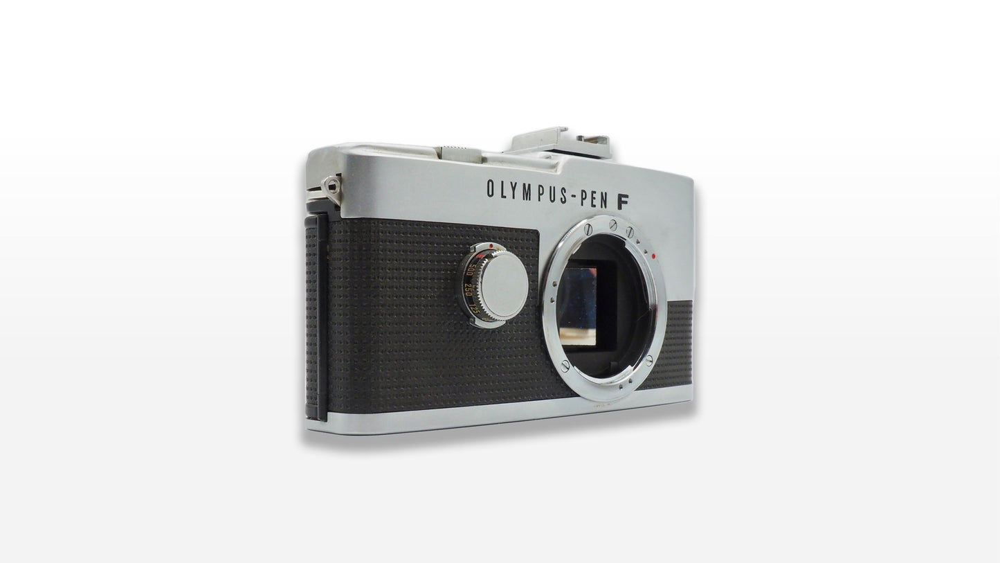 Olympus Pen F