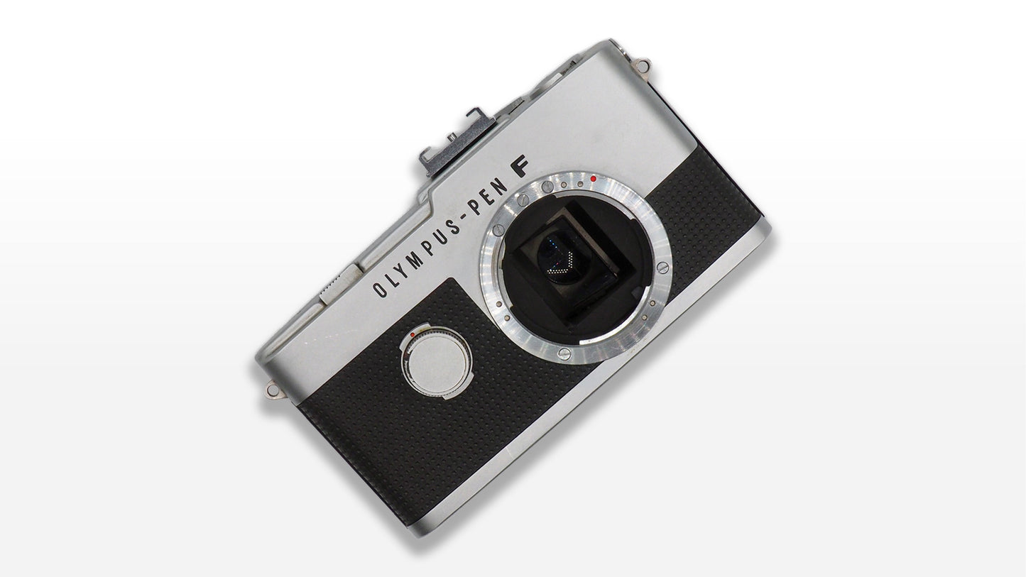 Olympus Pen F