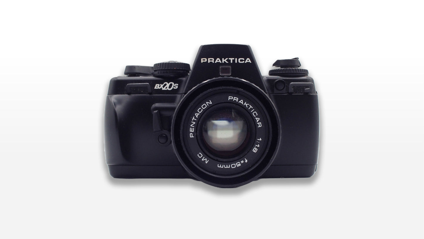 Praktica BX20s (New Boxed)