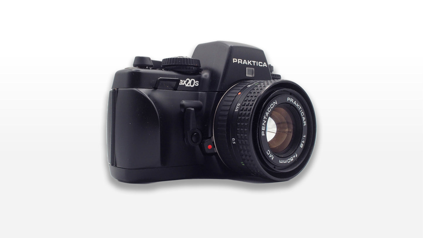 Praktica BX20s (New Boxed)