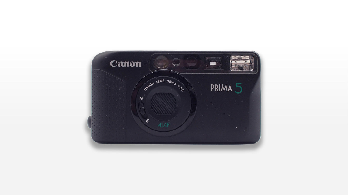 Canon Prima 5