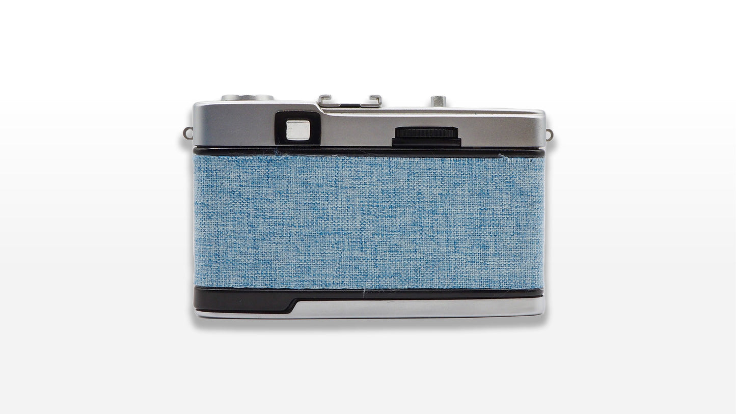 Olympus Trip 35 (Custom Jeans)