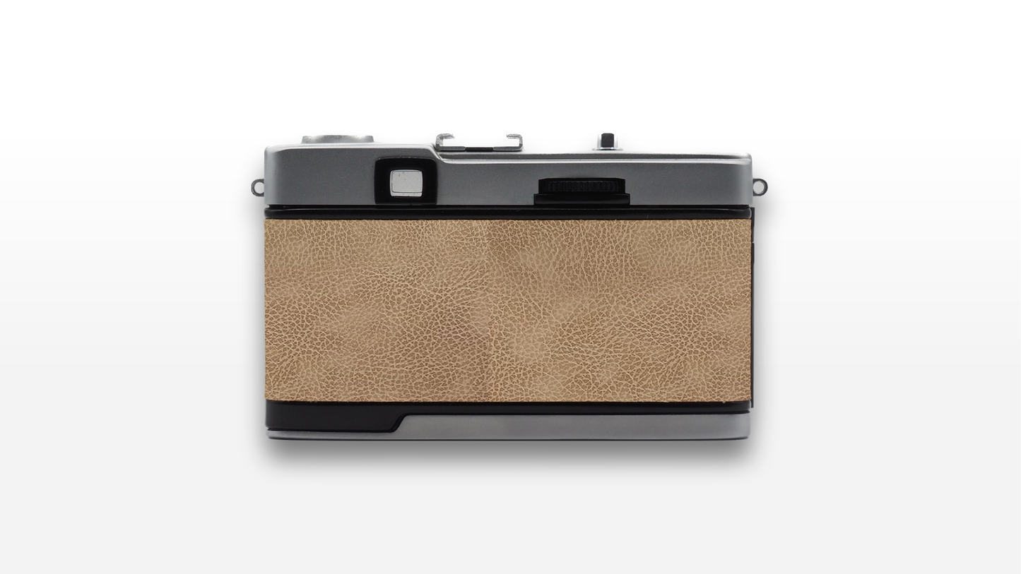 Olympus Trip 35 (Custom Light Brown)