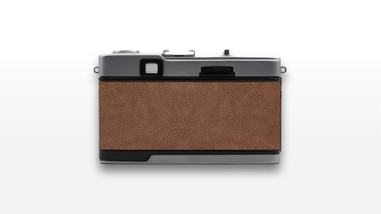 Olympus Trip 35 (Custom Dark Brown)