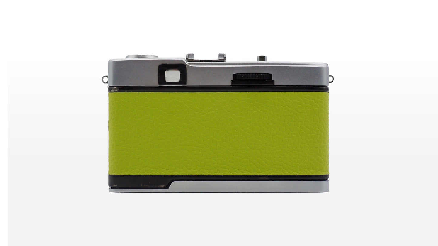 Olympus Trip 35 (Custom Lime Green)
