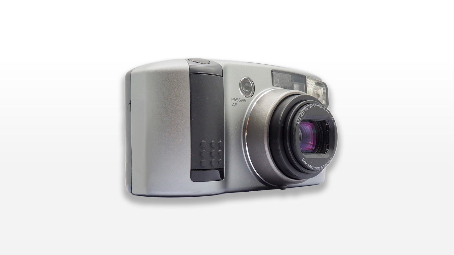 Minolta Riva Zoom 140