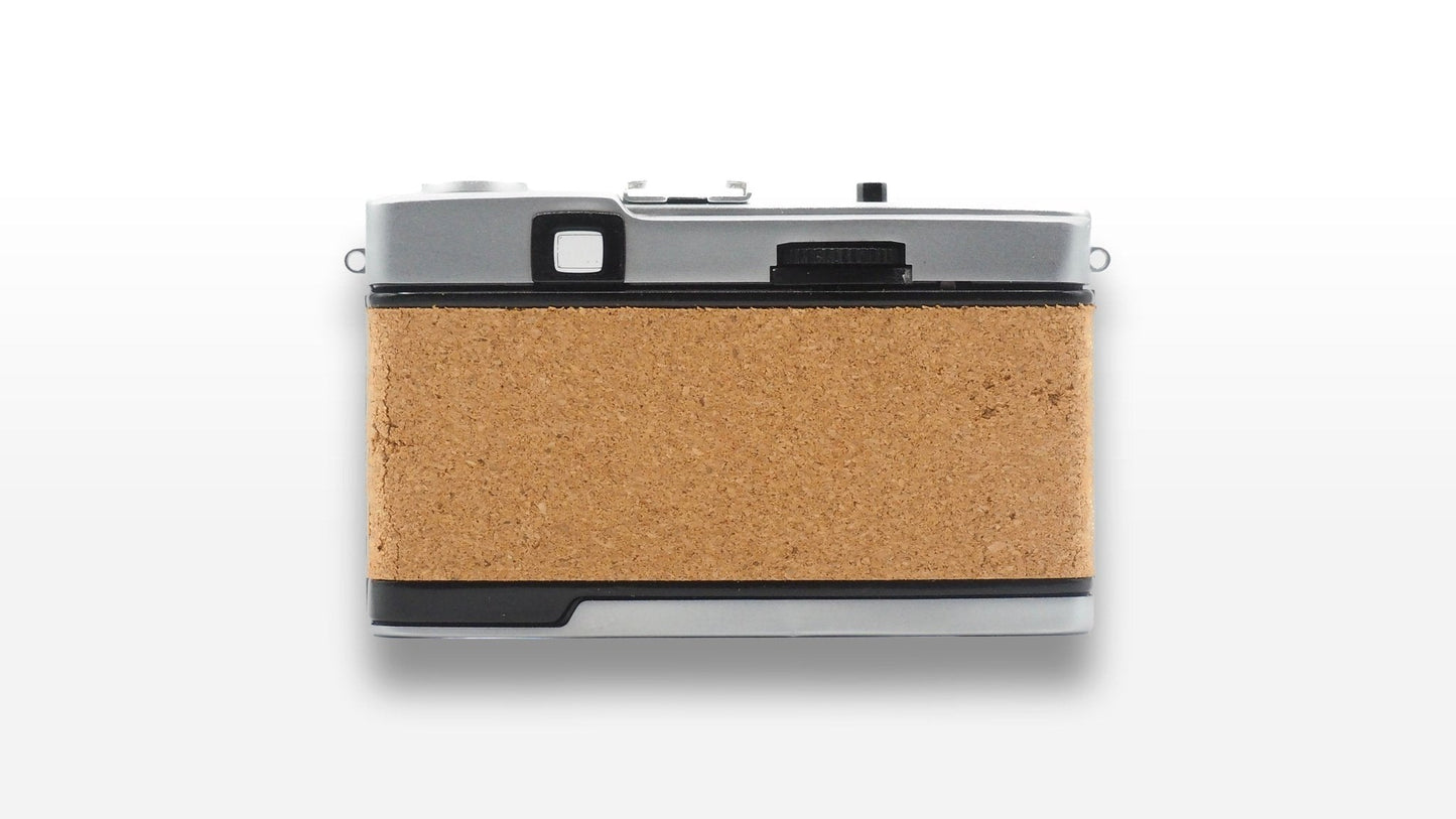 Olympus Trip 35 Custom Cork