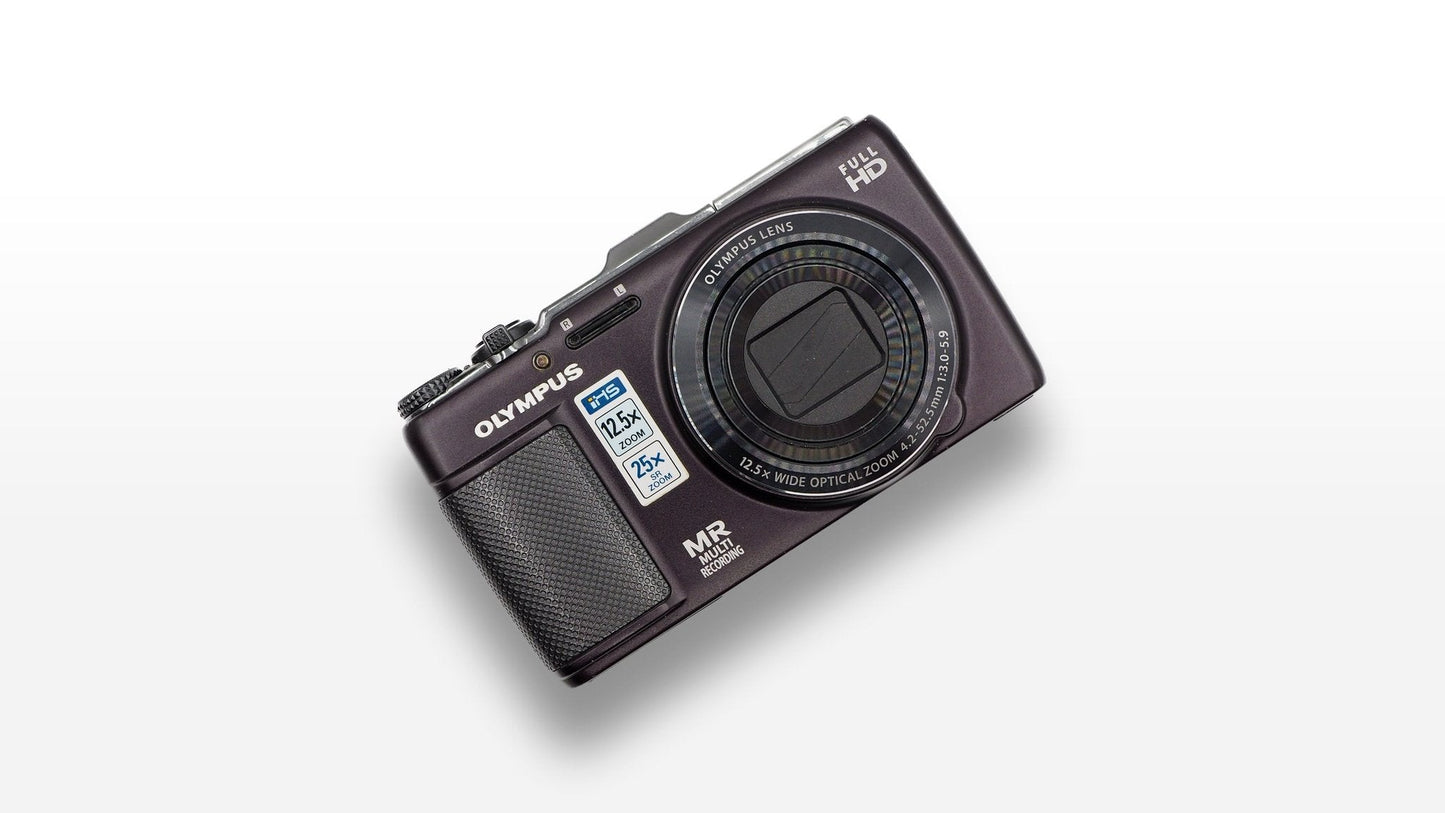 Olympus SH-25 MR