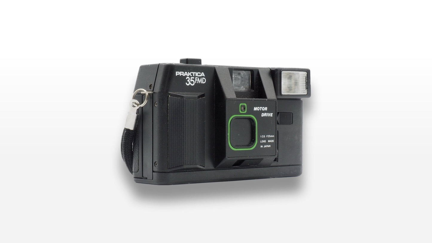 Praktica 35 FMD