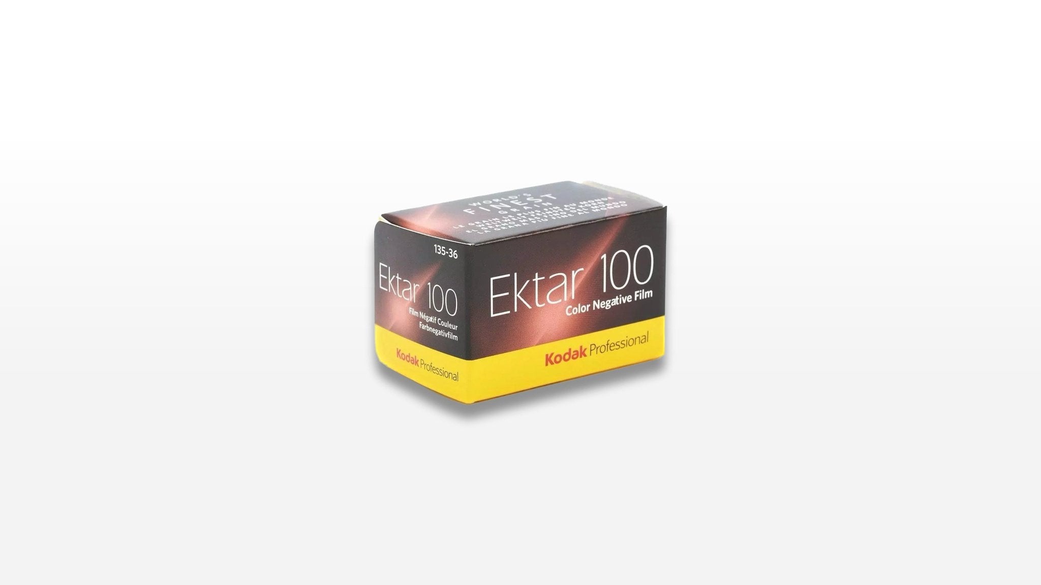 Kodak Ektar 100 – Vintage Analogue1