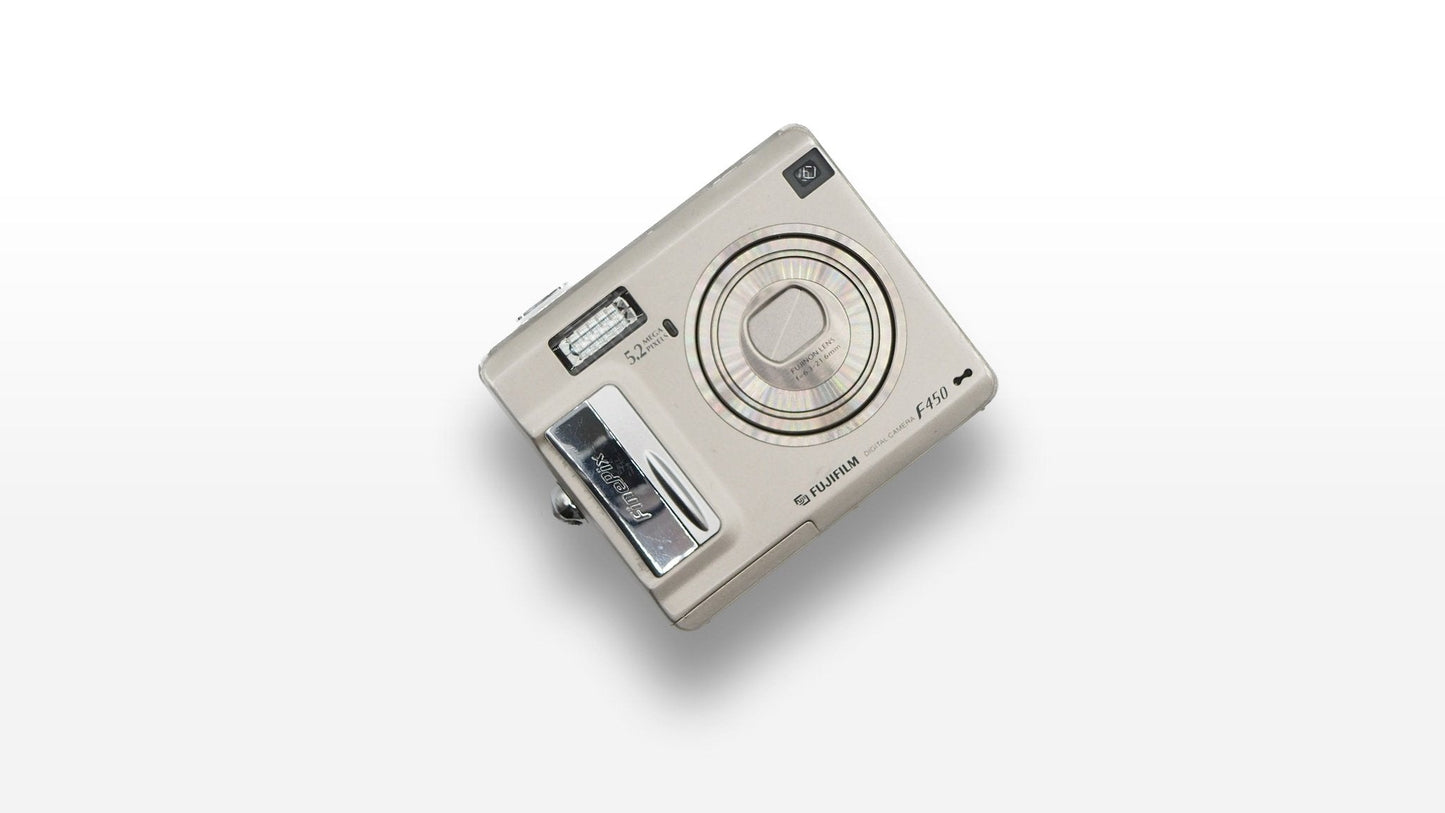 FujiFilm Finepix F450