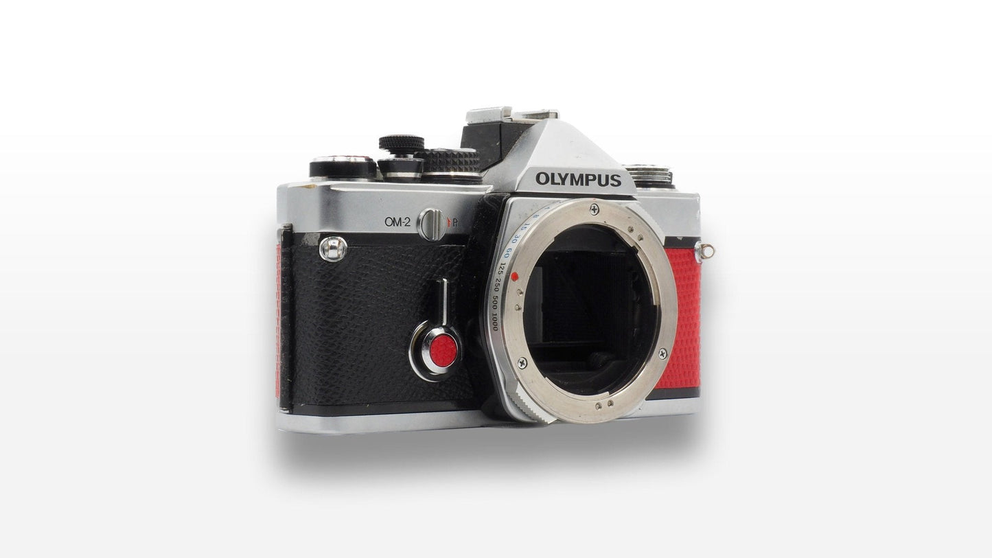 Olympus OM2 Custom