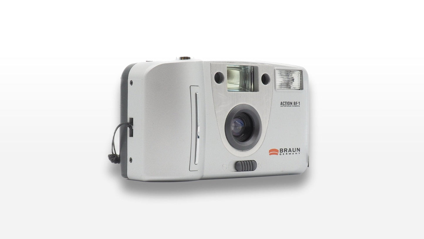 Braun Action BF-1