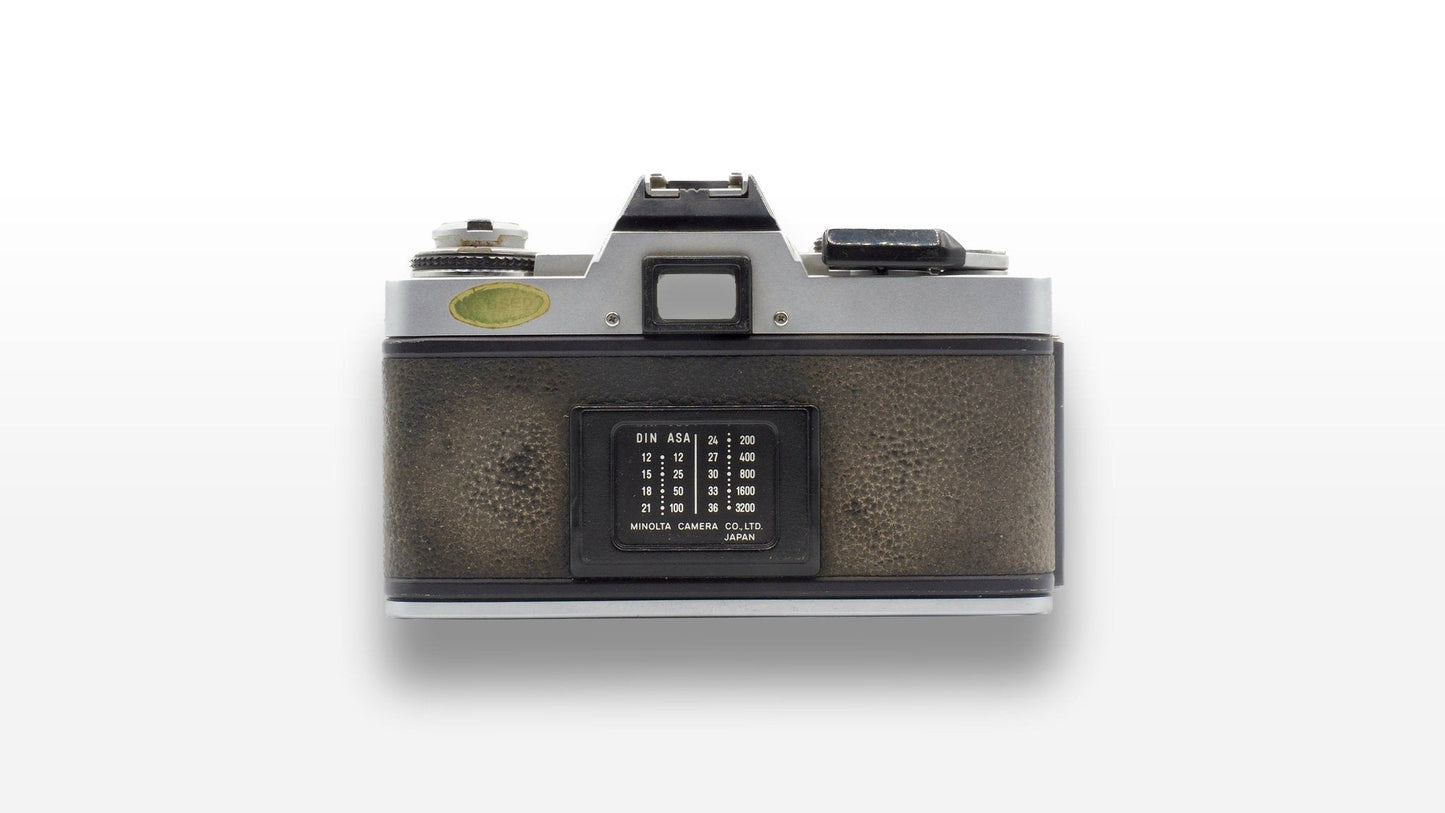 Minolta XG-M