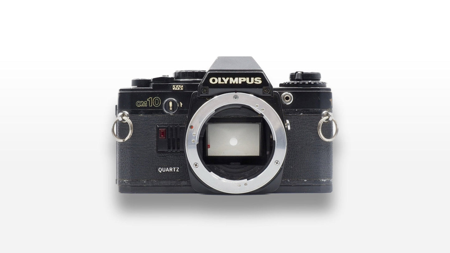 Olympus OM10 Quartz Black