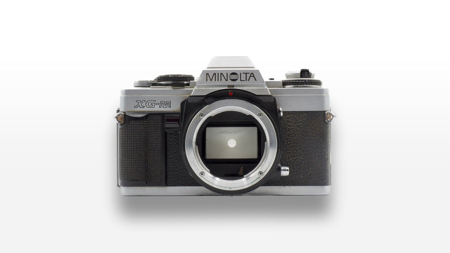Minolta XG-M