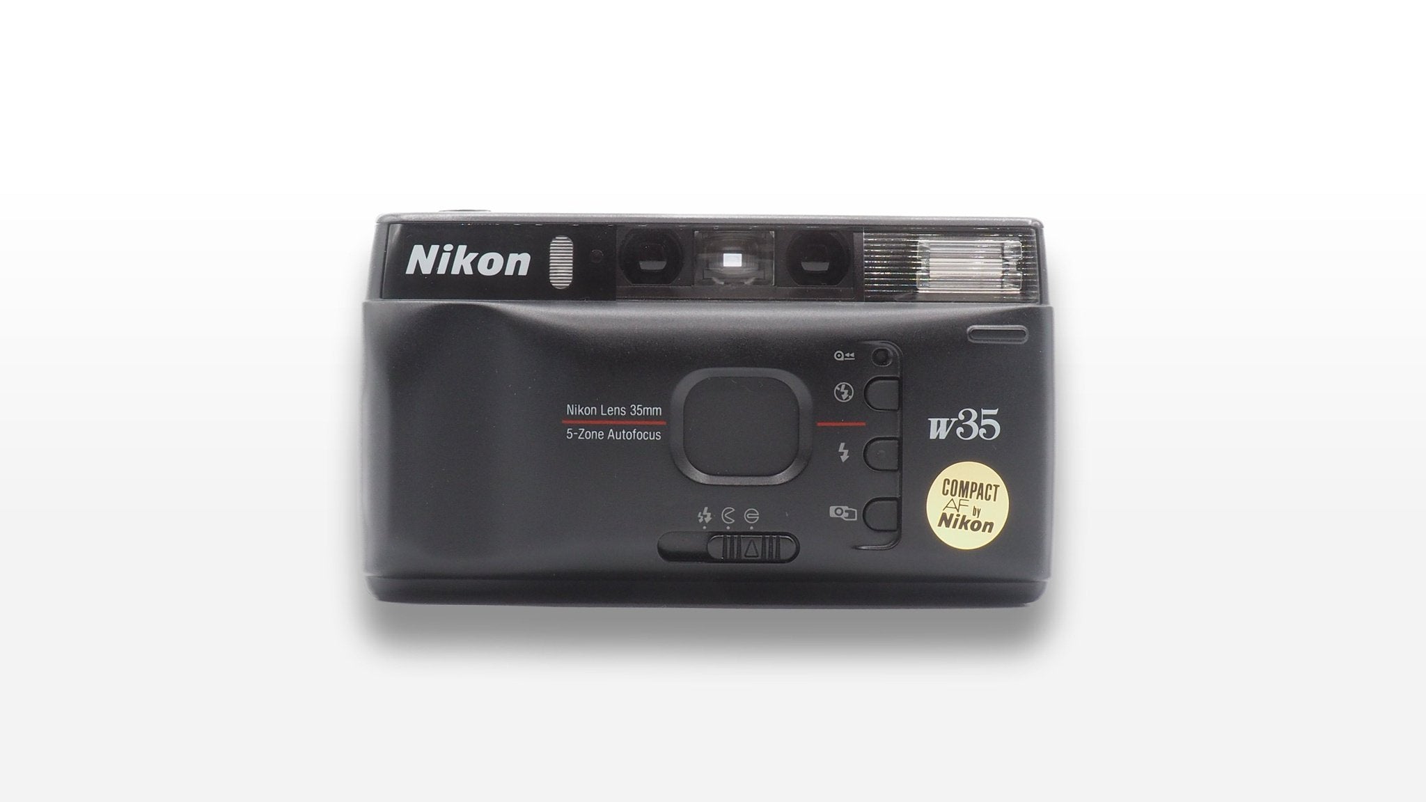 Nikon W35 AF – Vintage Analogue
