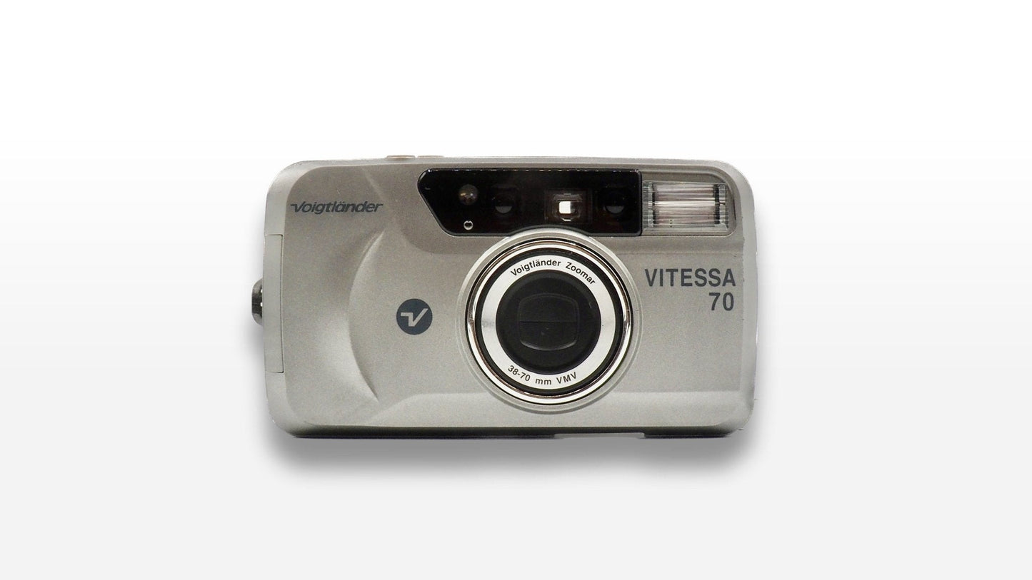 Voigtlander Vitessa 70