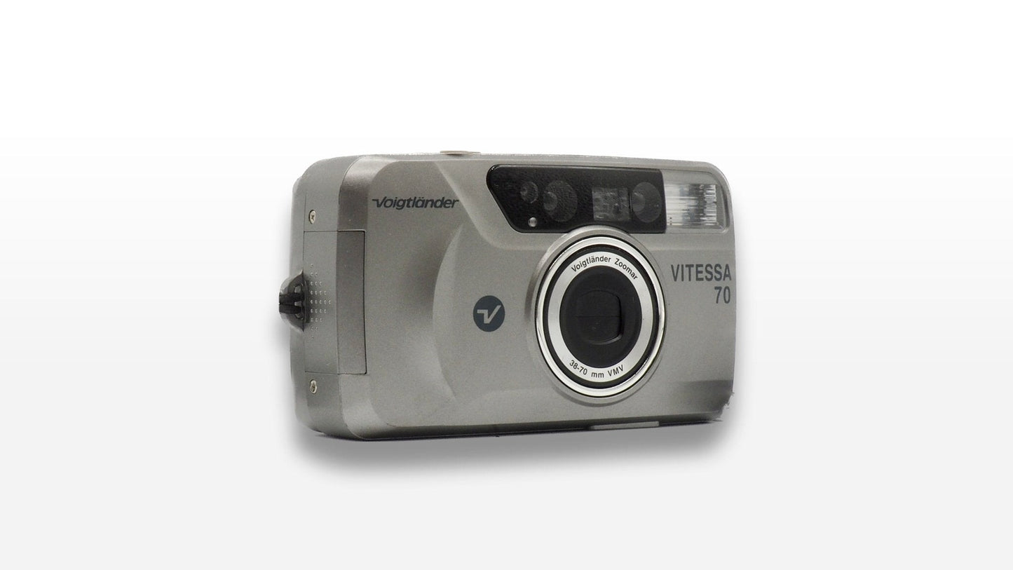 Voigtlander Vitessa 70
