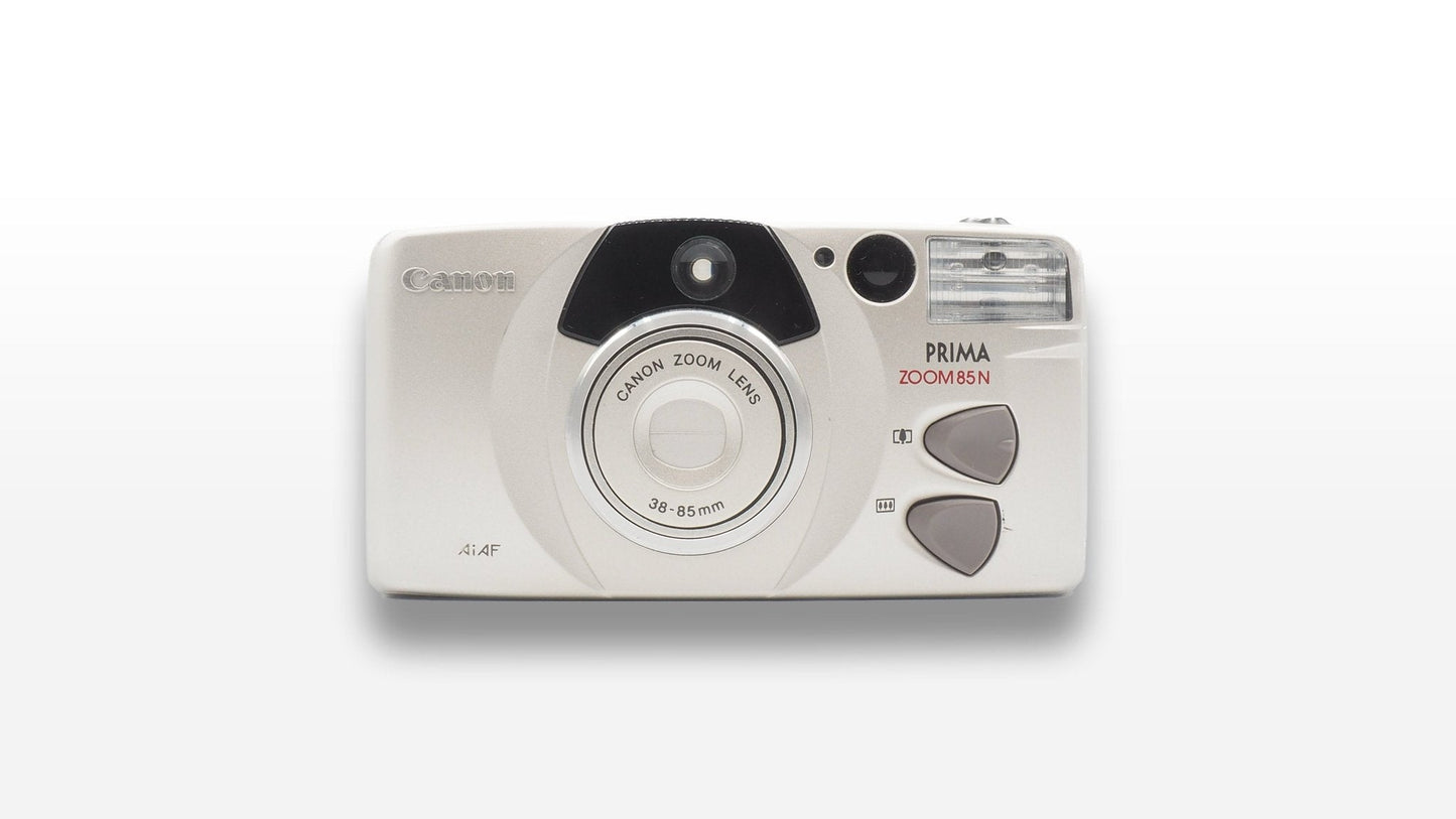 Canon Prima zoom 85N