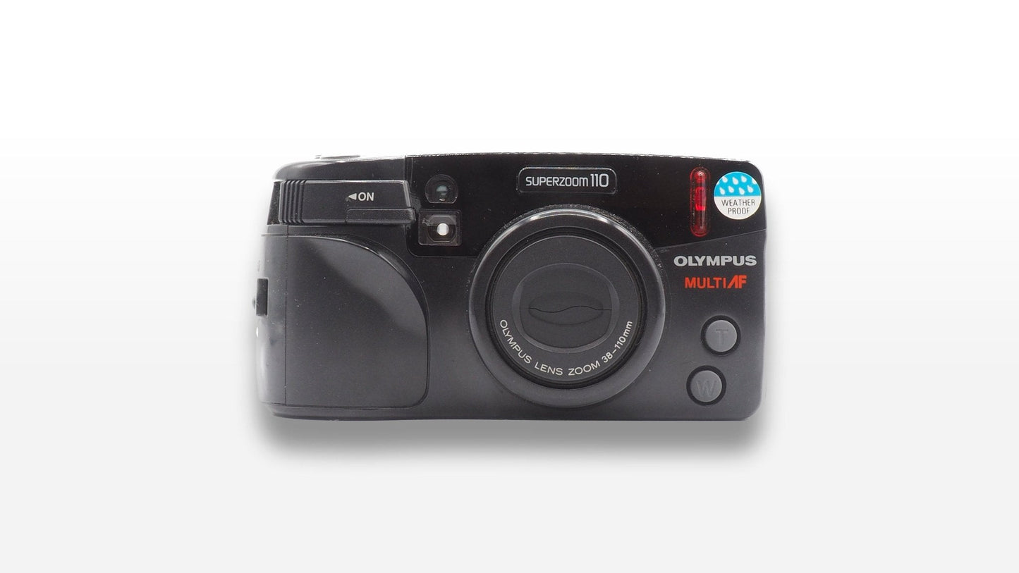 Olympus Superzoom 110