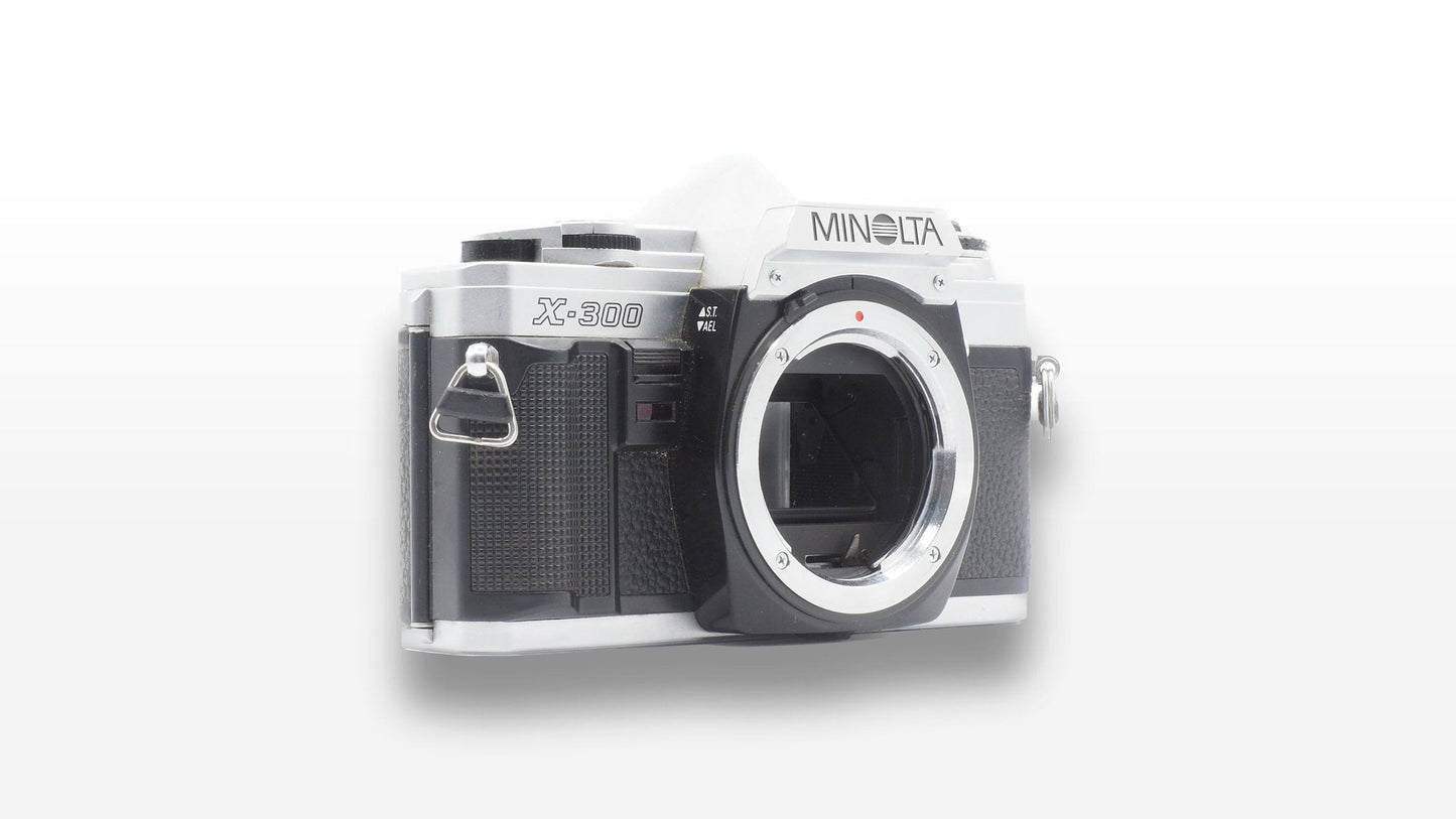 Minolta X300