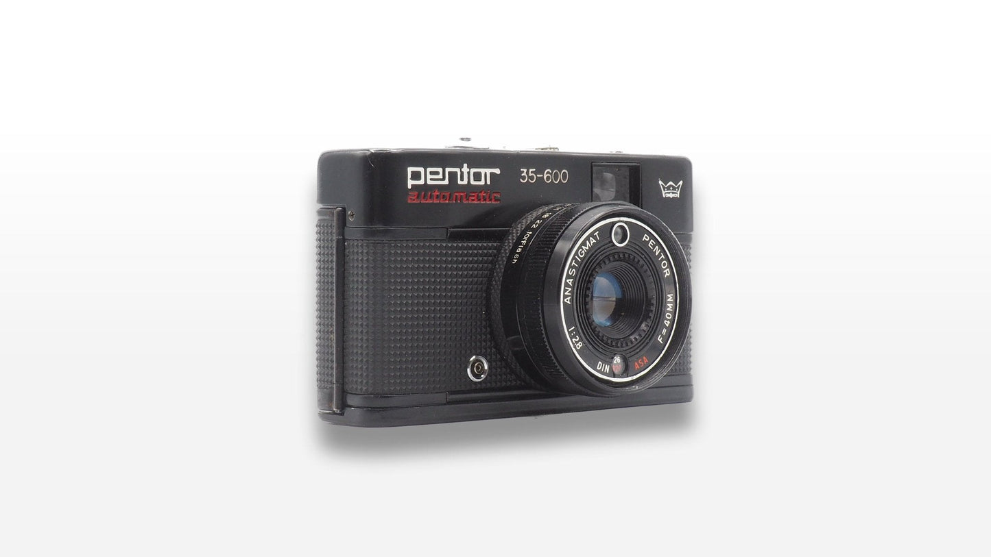 Pentor Automatic 35-600