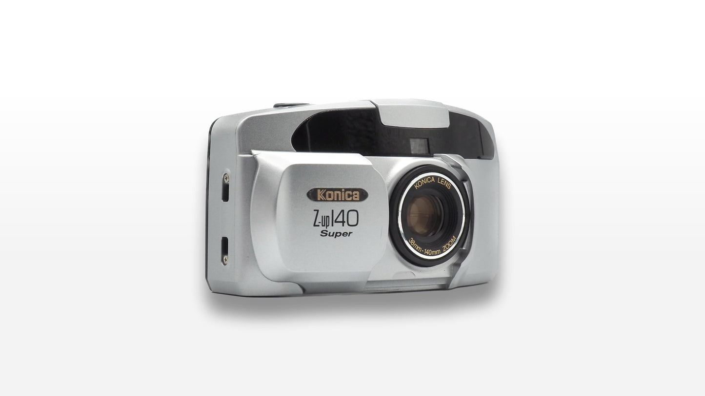 Konica Z-up 140