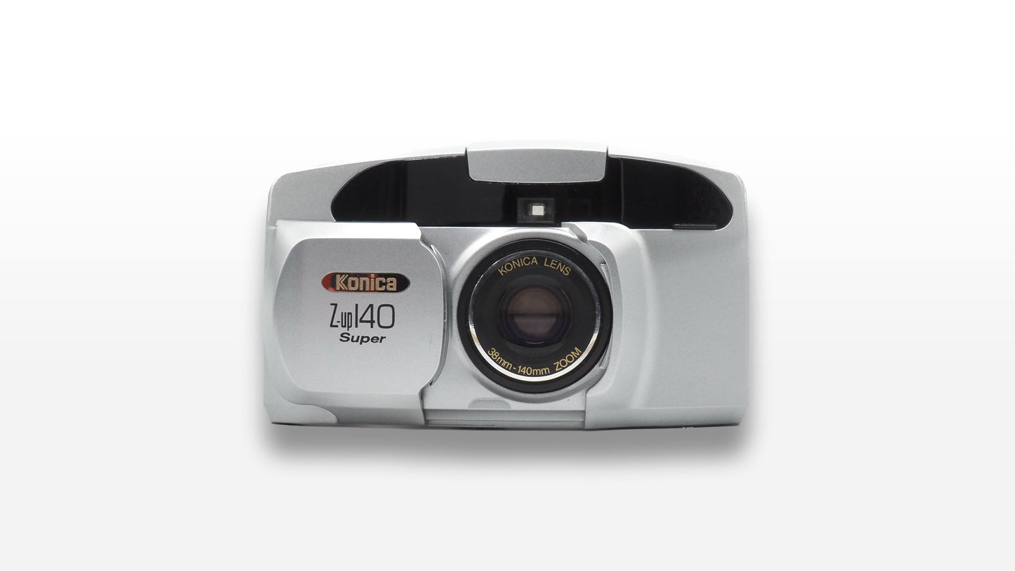 Konica Z-up 140