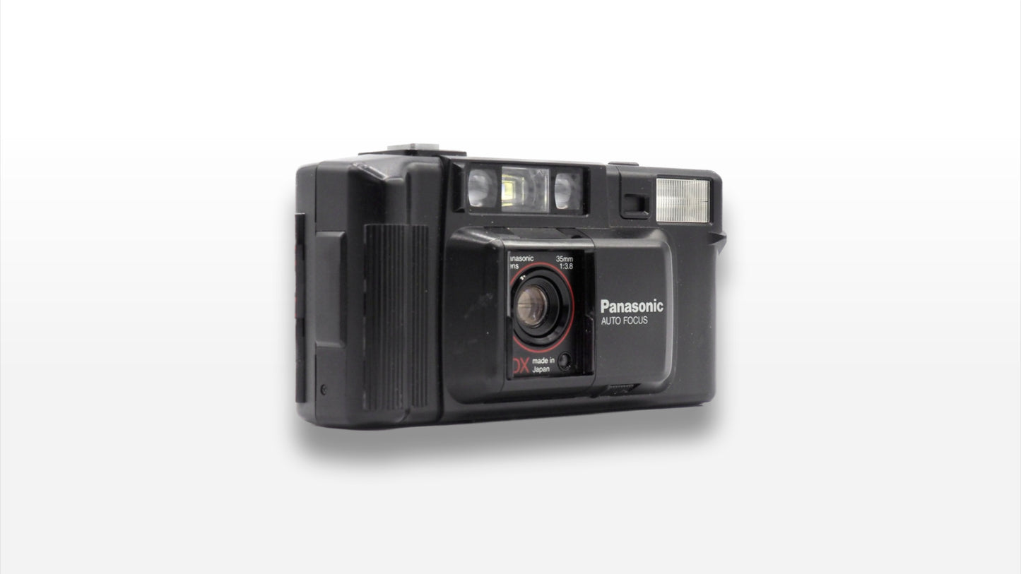 Panasonic C500 AF