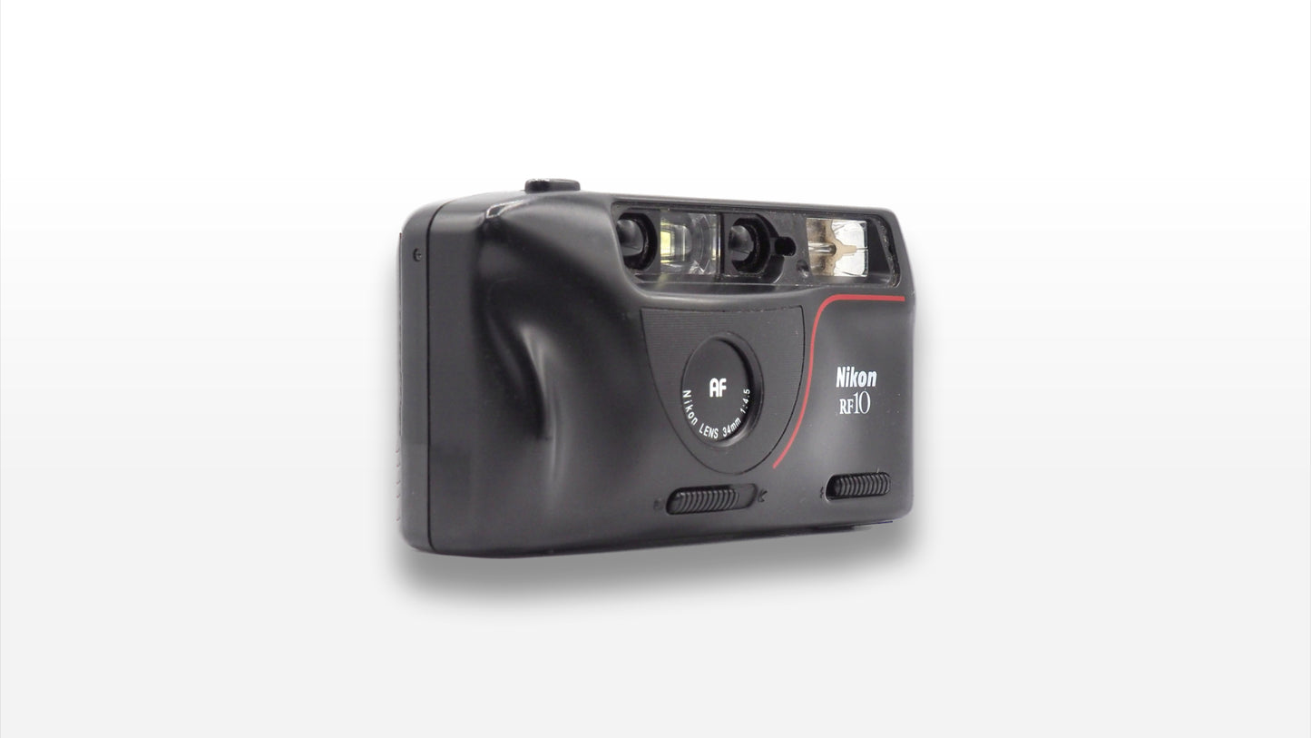 Nikon RF10 “Smile-Taker”